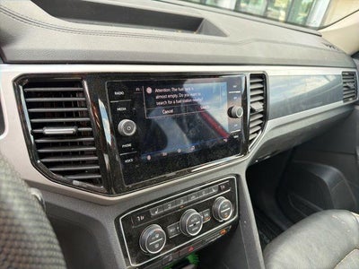 2023 Volkswagen Atlas 3.6L V6 SEL Premium R-Line 4MOTION