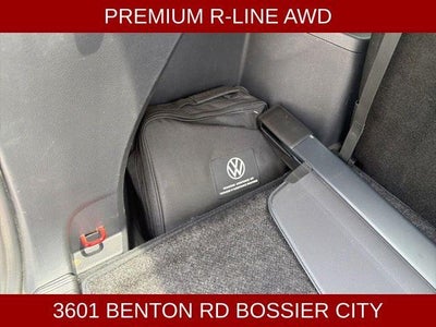 2023 Volkswagen Atlas 3.6L V6 SEL Premium R-Line 4MOTION