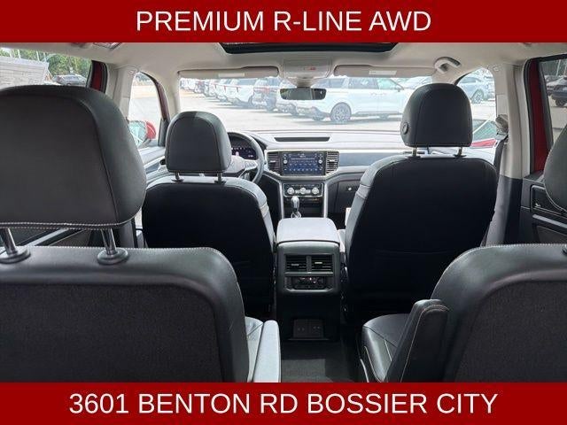 2023 Volkswagen Atlas 3.6L V6 SEL Premium R-Line 4MOTION