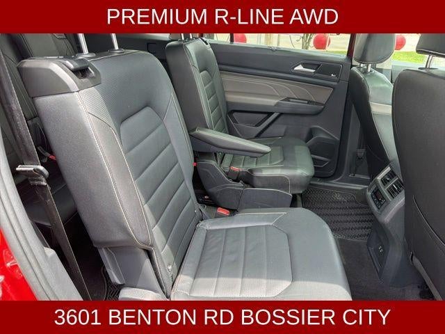 2023 Volkswagen Atlas 3.6L V6 SEL Premium R-Line 4MOTION