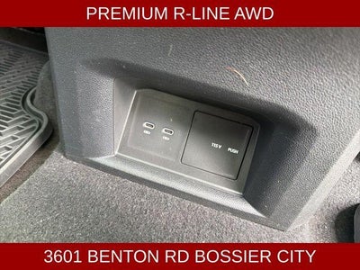 2023 Volkswagen Atlas 3.6L V6 SEL Premium R-Line 4MOTION