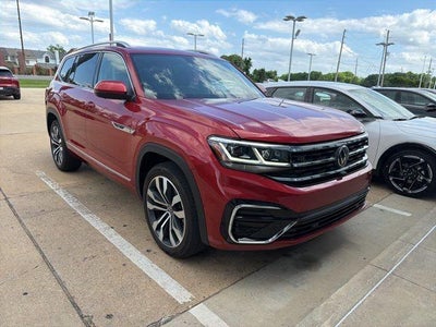 2023 Volkswagen Atlas 3.6L V6 SEL Premium R-Line 4MOTION
