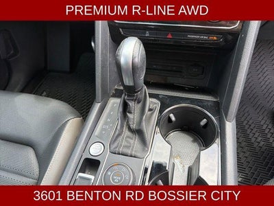 2023 Volkswagen Atlas 3.6L V6 SEL Premium R-Line 4MOTION