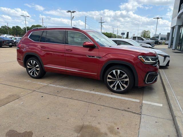 2023 Volkswagen Atlas 3.6L V6 SEL Premium R-Line 4MOTION