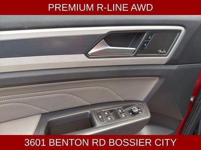 2023 Volkswagen Atlas 3.6L V6 SEL Premium R-Line 4MOTION