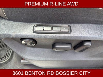 2023 Volkswagen Atlas 3.6L V6 SEL Premium R-Line 4MOTION