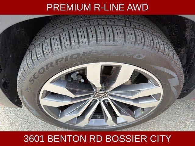 2023 Volkswagen Atlas 3.6L V6 SEL Premium R-Line 4MOTION