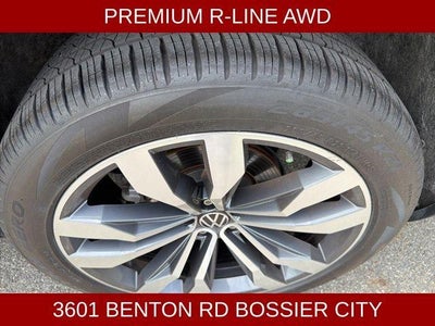 2023 Volkswagen Atlas 3.6L V6 SEL Premium R-Line 4MOTION