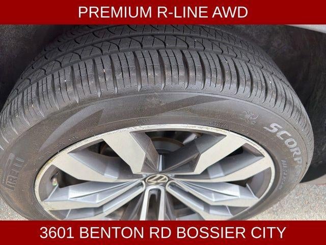 2023 Volkswagen Atlas 3.6L V6 SEL Premium R-Line 4MOTION
