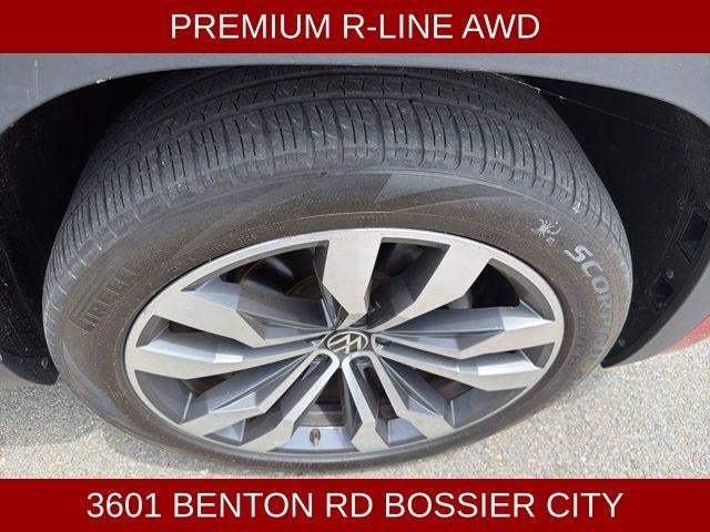 2023 Volkswagen Atlas 3.6L V6 SEL Premium R-Line 4MOTION