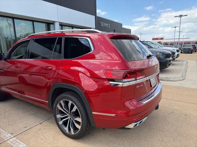2023 Volkswagen Atlas 3.6L V6 SEL Premium R-Line 4MOTION