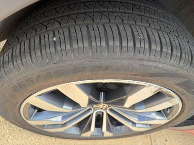 2023 Volkswagen Atlas 3.6L V6 SEL Premium R-Line 4MOTION