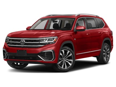 2023 Volkswagen Atlas 3.6L V6 SEL Premium R-Line 4MOTION