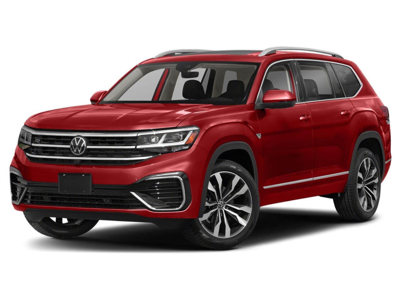 2023 Volkswagen Atlas 3.6L V6 SEL Premium R-Line 4MOTION