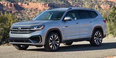 2023 Volkswagen Atlas 3.6L V6 SEL Premium R-Line 4MOTION