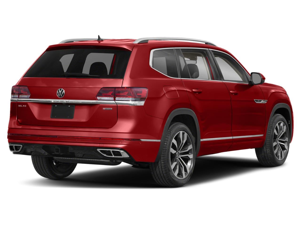 2023 Volkswagen Atlas 3.6L V6 SEL Premium R-Line 4MOTION