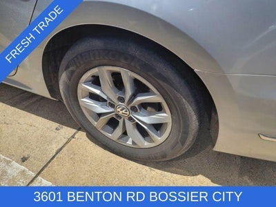 2016 Volkswagen Passat 4dr Sdn 1.8T Auto S PZEV