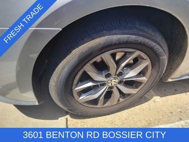 2016 Volkswagen Passat 4dr Sdn 1.8T Auto S PZEV