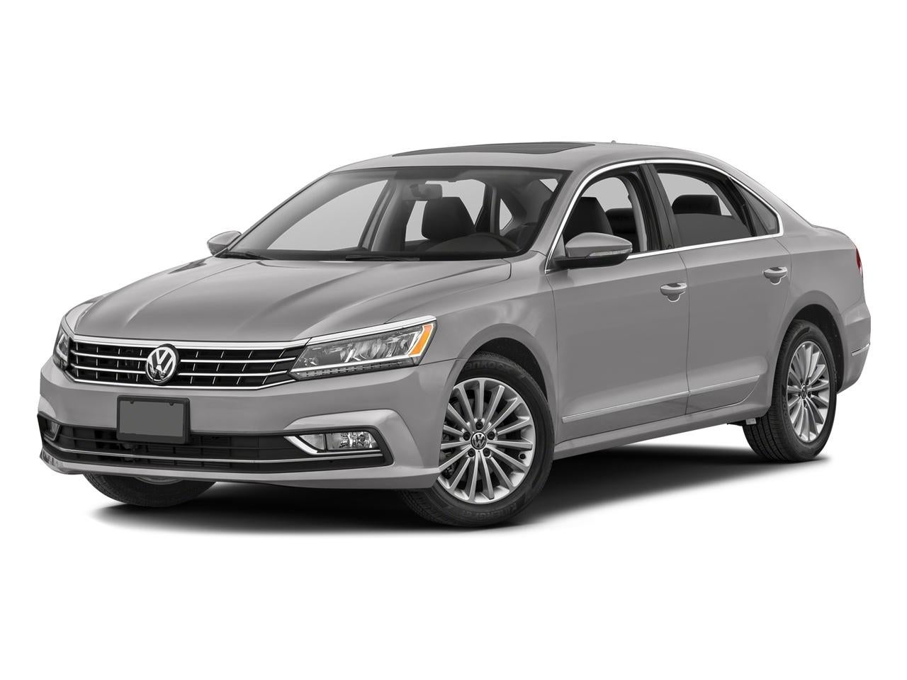 2016 Volkswagen Passat 4dr Sdn 1.8T Auto S PZEV