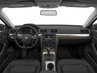 2016 Volkswagen Passat 4dr Sdn 1.8T Auto S PZEV