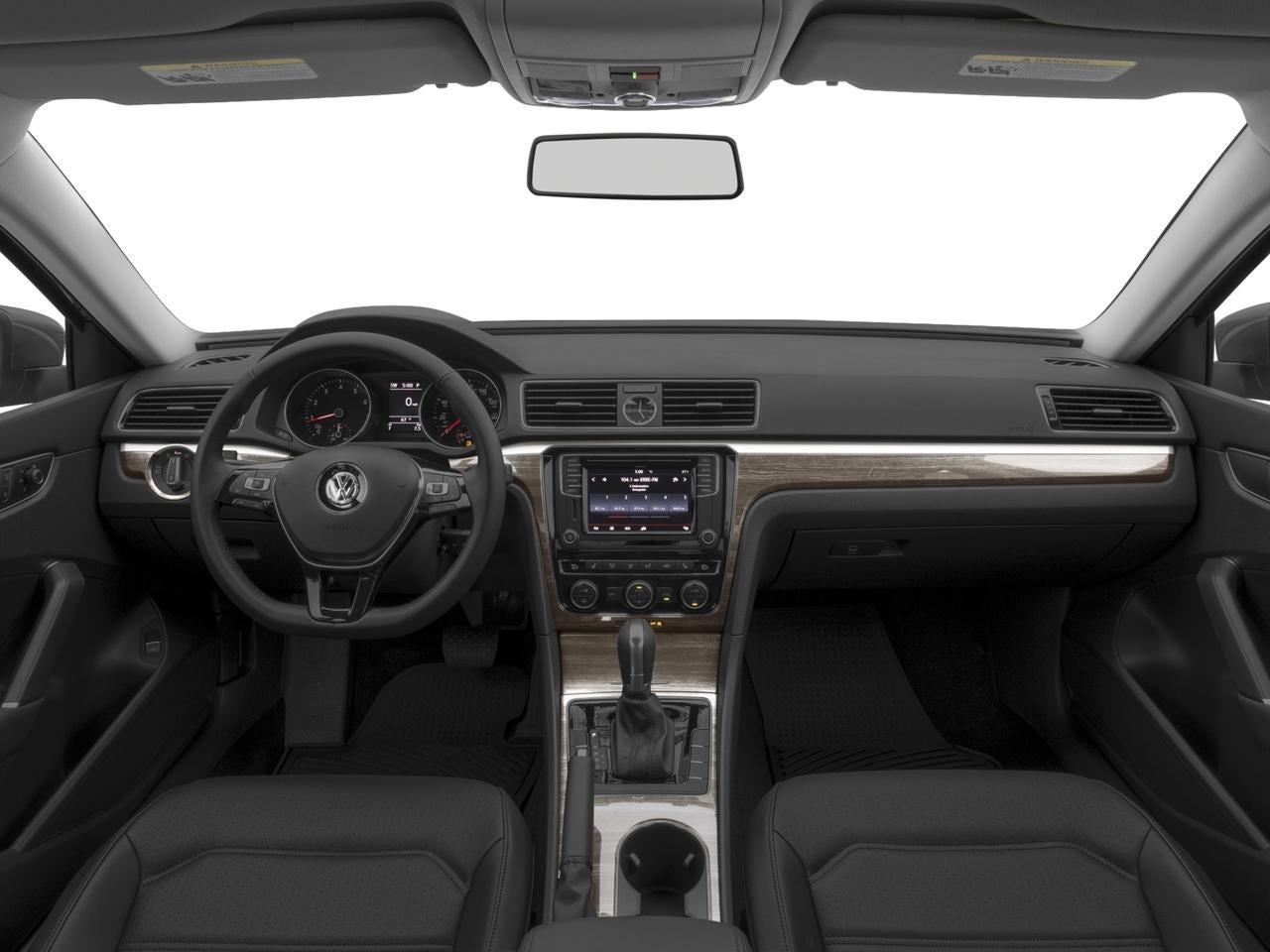 2016 Volkswagen Passat 4dr Sdn 1.8T Auto S PZEV