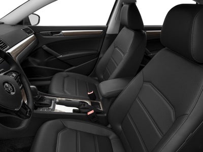 2016 Volkswagen Passat 4dr Sdn 1.8T Auto S PZEV