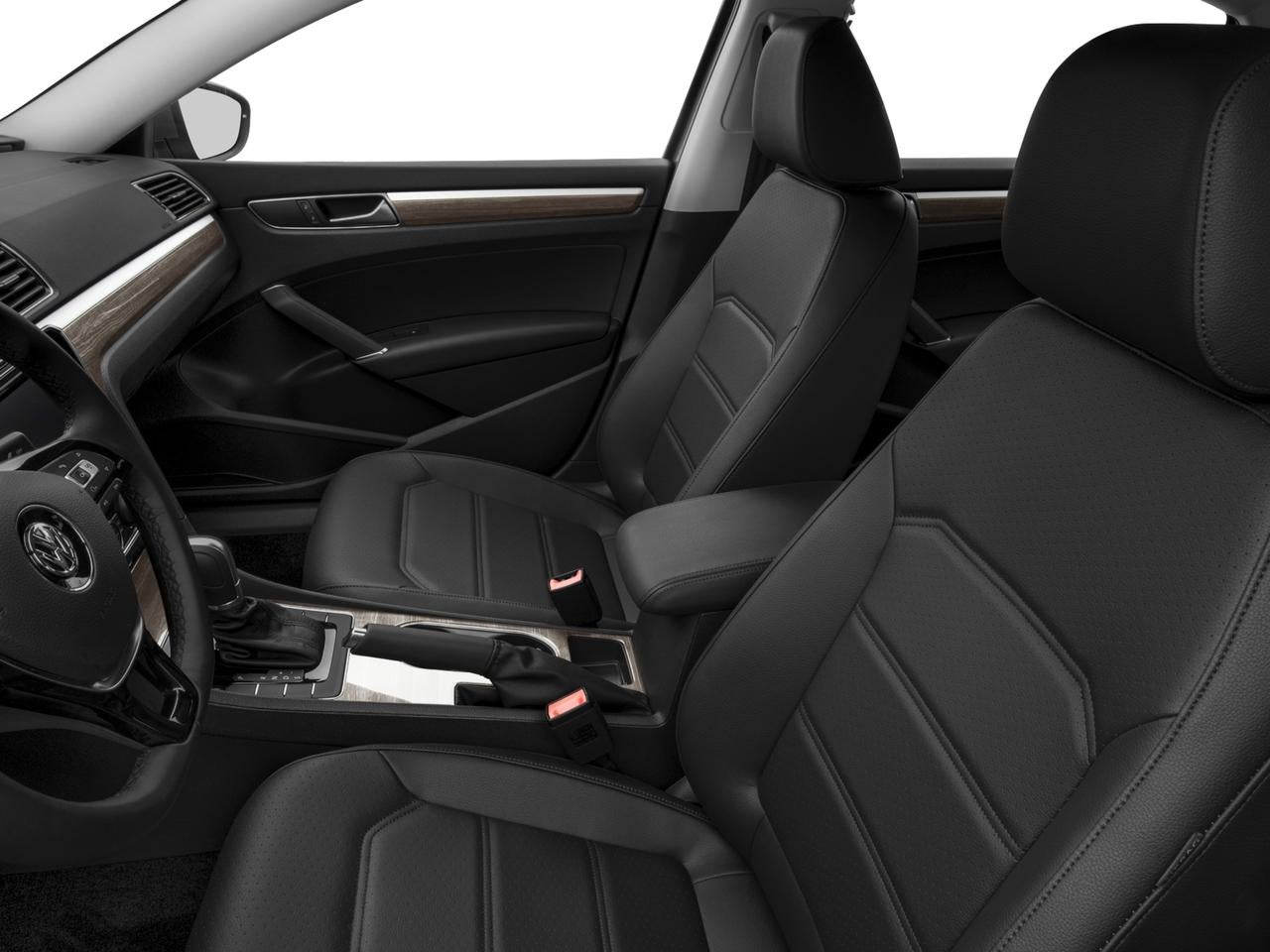 2016 Volkswagen Passat 4dr Sdn 1.8T Auto S PZEV