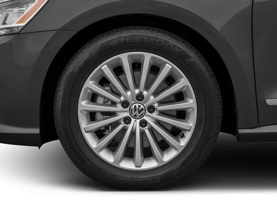 2016 Volkswagen Passat 4dr Sdn 1.8T Auto S PZEV