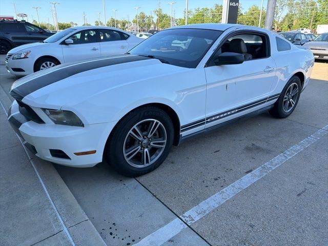 2012 Ford Mustang 2dr Cpe V6 Premium