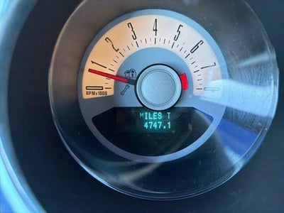 2012 Ford Mustang 2dr Cpe V6 Premium