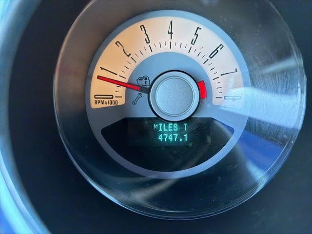 2012 Ford Mustang 2dr Cpe V6 Premium