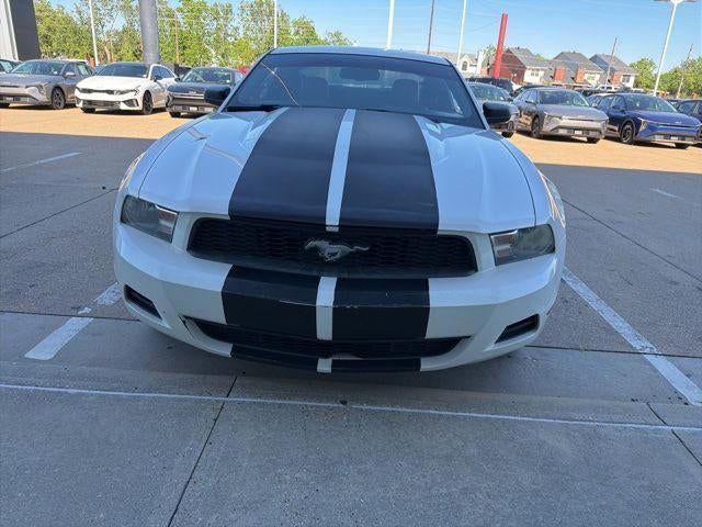 2012 Ford Mustang 2dr Cpe V6 Premium