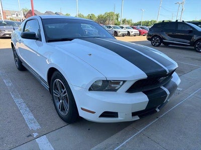 2012 Ford Mustang 2dr Cpe V6 Premium