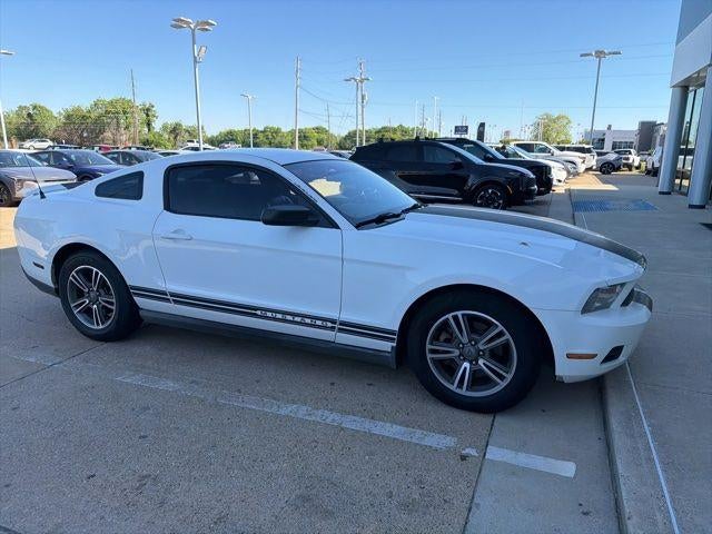 2012 Ford Mustang 2dr Cpe V6 Premium