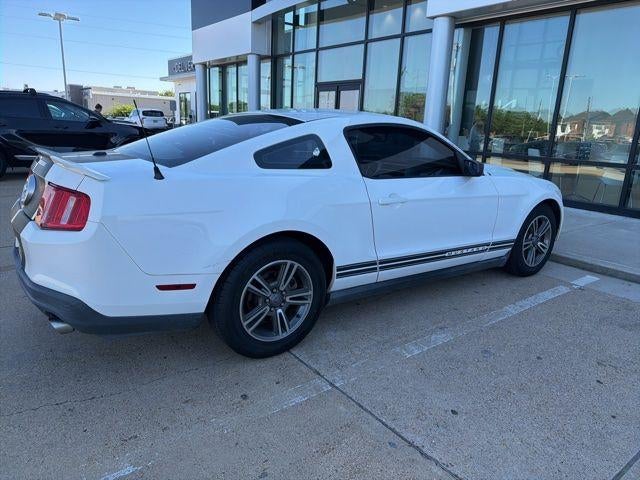 2012 Ford Mustang 2dr Cpe V6 Premium