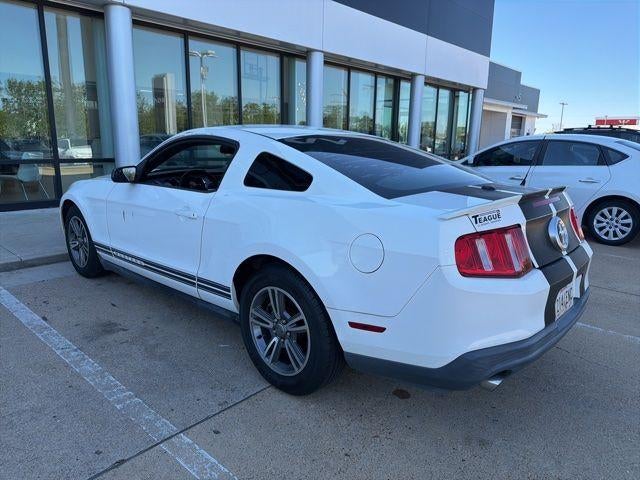2012 Ford Mustang 2dr Cpe V6 Premium