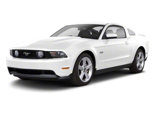 2012 Ford Mustang 2dr Cpe V6 Premium