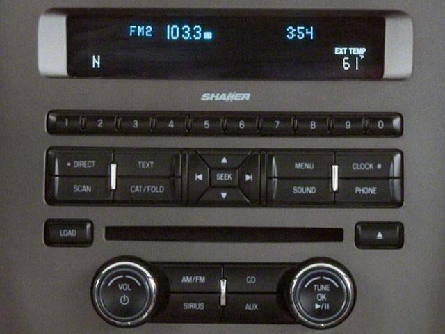 2012 Ford Mustang 2dr Cpe V6 Premium