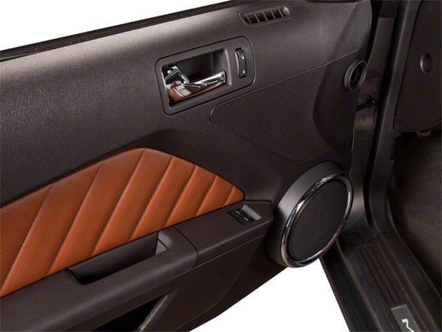 2012 Ford Mustang 2dr Cpe V6 Premium