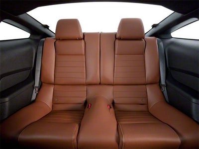 2012 Ford Mustang 2dr Cpe V6 Premium