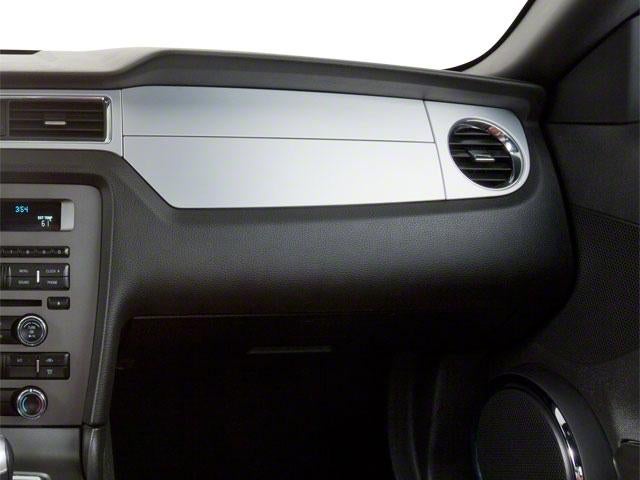 2012 Ford Mustang 2dr Cpe V6 Premium