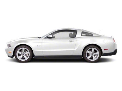 2012 Ford Mustang 2dr Cpe V6 Premium