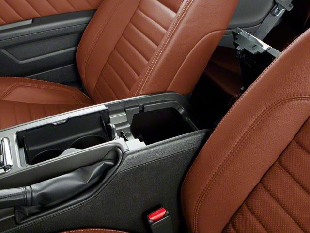 2012 Ford Mustang 2dr Cpe V6 Premium