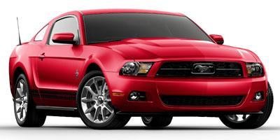 2012 Ford Mustang 2dr Cpe V6 Premium