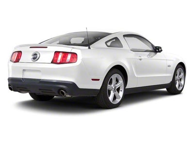 2012 Ford Mustang 2dr Cpe V6 Premium