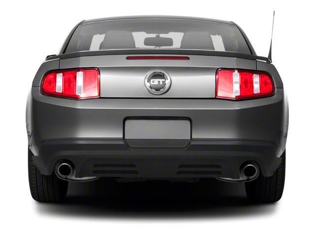 2012 Ford Mustang 2dr Cpe V6 Premium