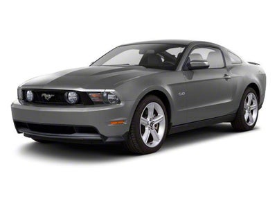2012 Ford Mustang 2dr Cpe V6 Premium
