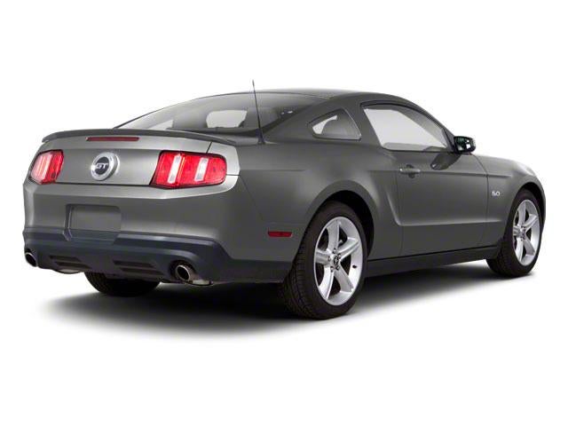 2012 Ford Mustang 2dr Cpe V6 Premium