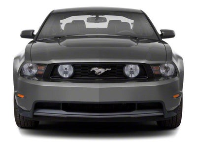 2012 Ford Mustang 2dr Cpe V6 Premium