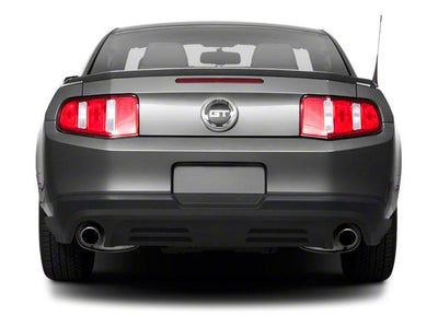 2012 Ford Mustang 2dr Cpe V6 Premium